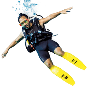 Advanced Open Water Diving PNG 06242024 PNG image with transparent background