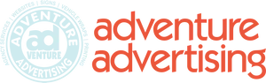 Adventure Advertising Logo PNG Image