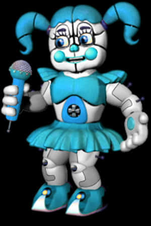 Adventure Circus Baby Fnaf , Png Download - Fnaf World Sister Location Baby, Transparent Png PNG image with transparent background