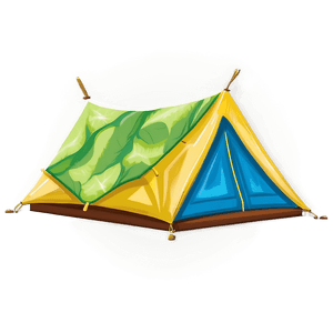 Adventure Tent PNG 98 PNG image with transparent background