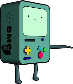 Download Zip Archive - Bmo Adventure Time Transparent, HD Png Download PNG image with transparent background