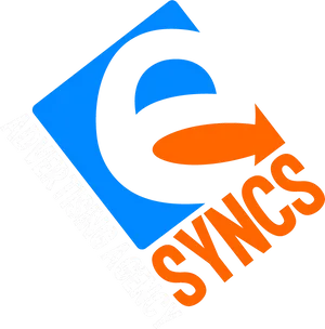 Advertising Agency Syncs Logo PNG Image