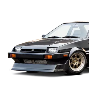 Ae86 Front View Png Ihk PNG Image