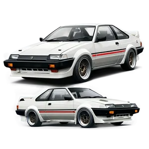 Ae86 Inspirational Model Png 06242024 PNG Image