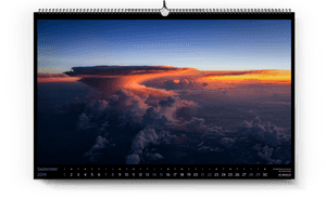 Transparent Sunset Clouds Png - Led-backlit Lcd Display, Png Download PNG image with transparent background