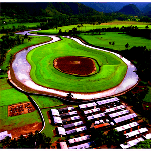 Aerial View PNG trp PNG with transparent background