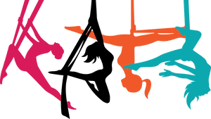 Transparent Yoga Pose Png - Aerial Yoga Clipart, Png Download PNG image with transparent background