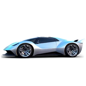 Aero Car Prototype Png 06202024 PNG Image