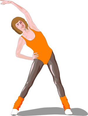 Exercise Clip Art, HD Png Download PNG