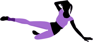 Download Aerobics Png Pic 018 - Aerobic Dance Png, Transparent Png PNG