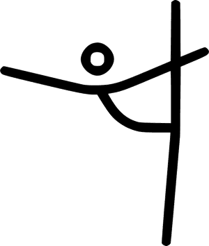 Aerobics Aerobic Gymnastics Gymnastic Dance Athletics, HD Png Download PNG