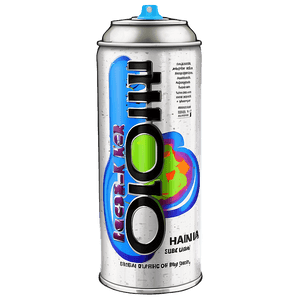 Aerosol Spray Paint PNG nke PNG