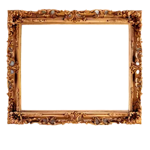 Aesthetic Frame Set Png Uah54 PNG Image