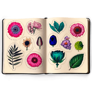 Aesthetic Sketchbook Ideas PNG dbu PNG image with transparent background