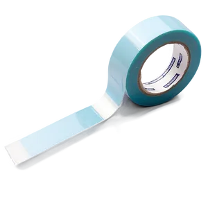 Aesthetic Tape Design Png Hdf PNG Image