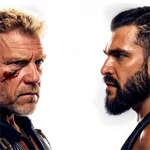 Aew Blood And Guts Png 37 PNG Image