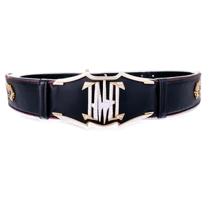 Aew Tnt Championship Belt Png Plb22 PNG Image