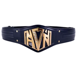 Aew Tnt Championship Belt Png Txy PNG Image