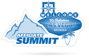Affiliate Summit Las Vegas Welcome Sign PNG image with transparent background
