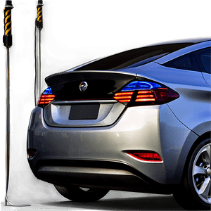 Affordable Electric Car PNG 06262024 PNG with transparent background