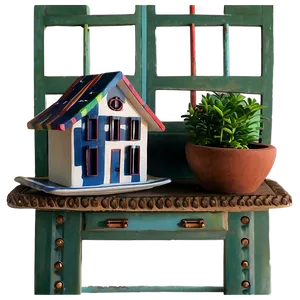 Affordable Home Decor Png Qkr PNG Image