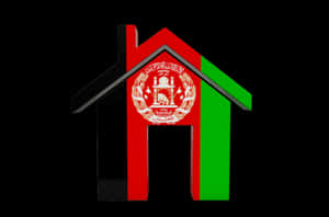 Download Flag Icon Of Afghanistan At Png Format - Afghanistan Flag Symbol Png, Transparent Png PNG