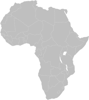 Africa Map Png Vector, Transparent Png PNG image with transparent background