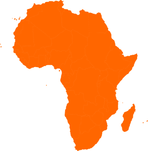 Africa Continent, HD Png Download PNG image with transparent background