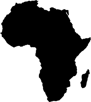 Africa Map Vector Png, Transparent Png PNG image with transparent background