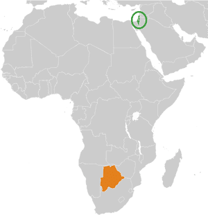 Cape Ranges Africa Map , Png Download - Africa Cities Map, Transparent Png PNG image with transparent background