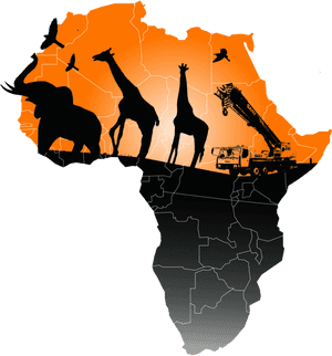 Map Of Africa Png Image - Transparent Map Of Africa Png, Png Download PNG image with transparent background