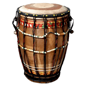 African Drum Transparent PNG 05242024 PNG image with transparent background