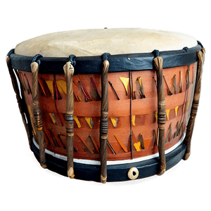 African Drum Transparent PNG 35 PNG image with transparent background