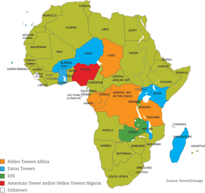 Transparent Tome Png - Congo On Political Map Of Africa, Png Download PNG image with transparent background