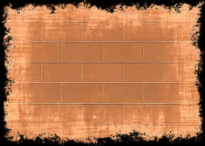 Aged Brick Wall Texture PNG