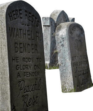 Banner Library Download Tombstones Download No Bkg - Tombstones Png, Transparent Png PNG image with transparent background