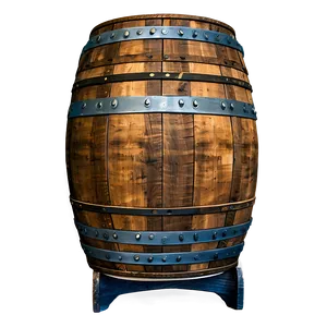 Aged Whisky Barrel Png 44 PNG Image