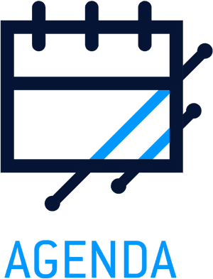 Agenda Icon Graphic PNG image with transparent background