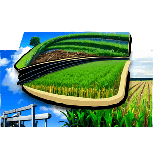 Agricultural Industry Scenes PNG 31 PNG