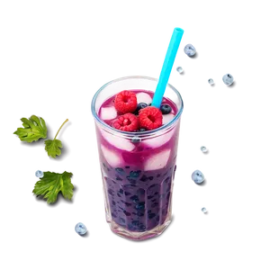 Aguas Frescas With Berries Png 14 PNG Image