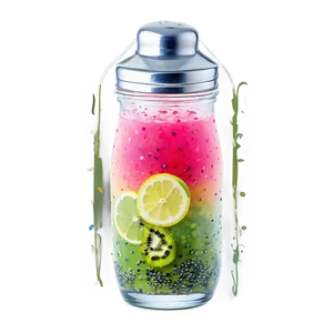 Aguas Frescas With Chia Seeds Png Ugx67 PNG Image