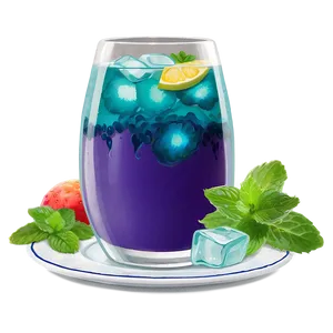 Aguas Frescas With Mint Png Nrq71 PNG Image