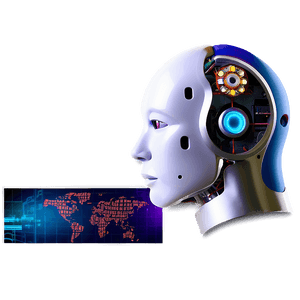 AI and Innovation PNG ial PNG image with transparent background