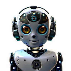 Ai-powered Robotics Png 80 PNG Image