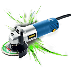 Air Angle Grinder PNG 06262024 PNG