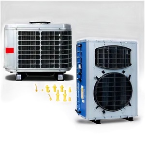 Air Conditioner Compressor Png 06272024 PNG Image