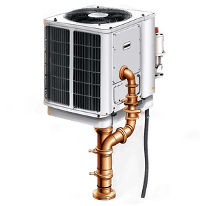 Air Conditioning Plumbing PNG bao18 PNG image with transparent background