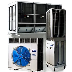 Air Conditioning System Png Poa PNG Image