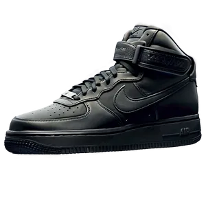 Air Force 1 Basketball Shoe Png 06212024 PNG Image