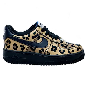 Air Force 1 Leopard Print Png 43 PNG Image